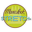 maxi-lock serger thread stretch