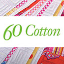 signature cotton quilting thread 60