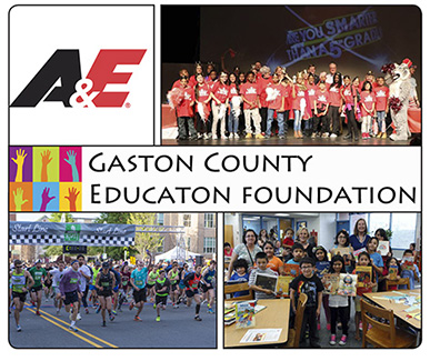 A&E Education Foundation Sponsorship