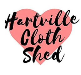 Hartville Cloth Shed