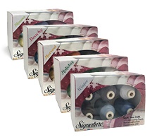 signature cotton quilting seasons thread gift pack